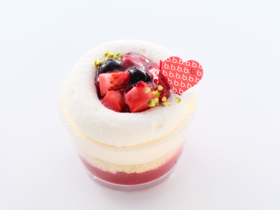 レアチーズフランボ