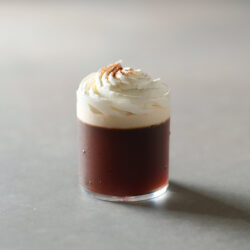 コーヒーゼリー