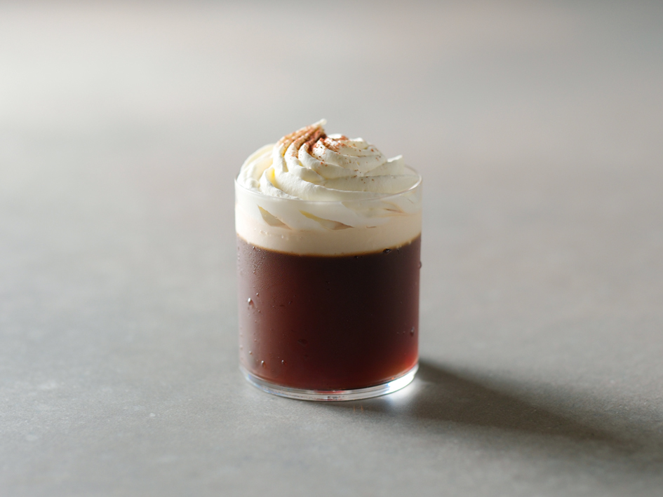 コーヒーゼリー