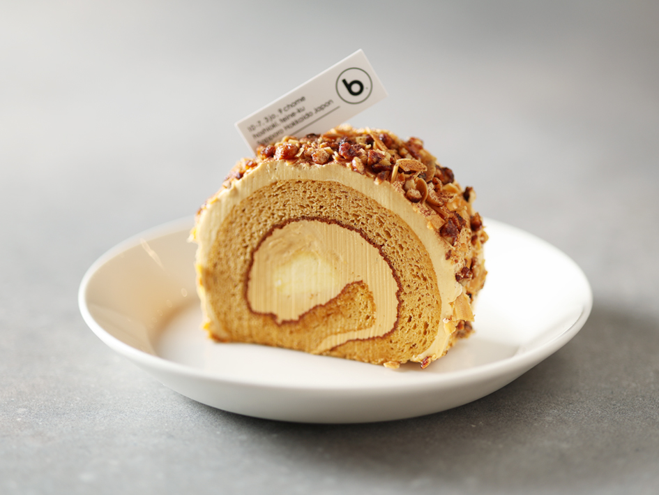 キャラメルナッツ