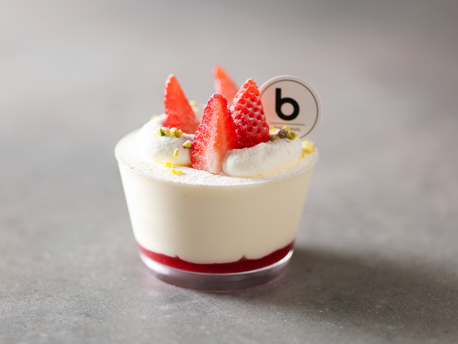 レアチーズベリー