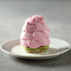 さくらモンブラン