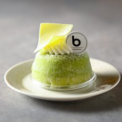 抹茶ムース