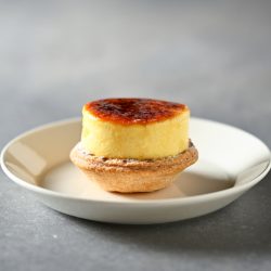 さつまいもとりんごのシブースト