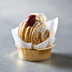 やまえ栗のモンブラン（丸井店バージョン）